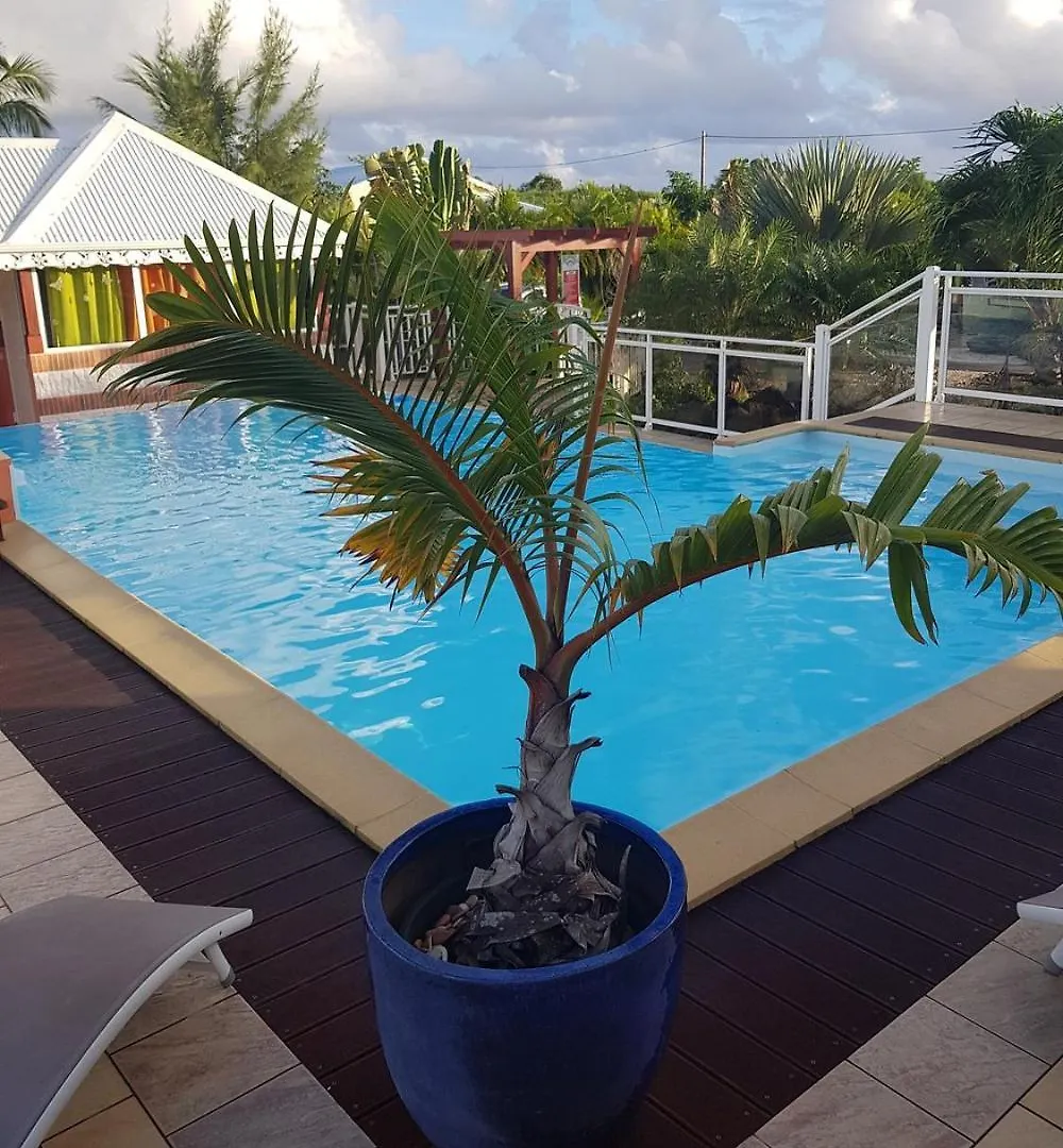 Gite Hibiscus Piscine Partagee Saint-Francois  0*, Saint-Francois (Grande-Terre) Guadeloupe