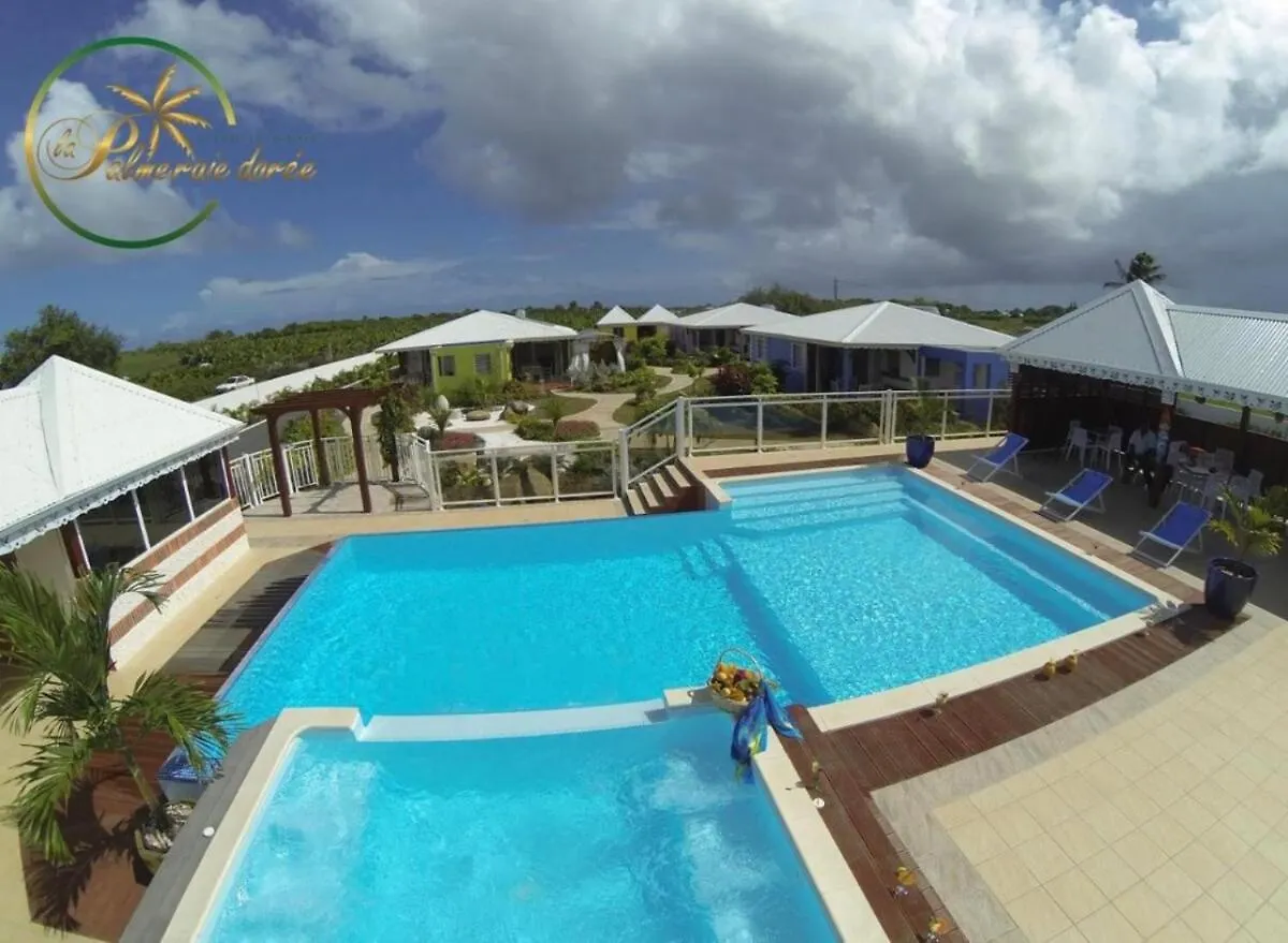 Gite Hibiscus Piscine Partagee Saint-Francois  0*, Saint-Francois (Grande-Terre) Guadeloupe
